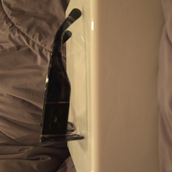 Ferragamo marble gray cat eye Sunglasses brand new in box - Picture 5 of 14